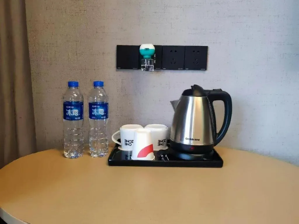 Thank Inn Hotel Anqing Guangcai Big Market Passenger Center