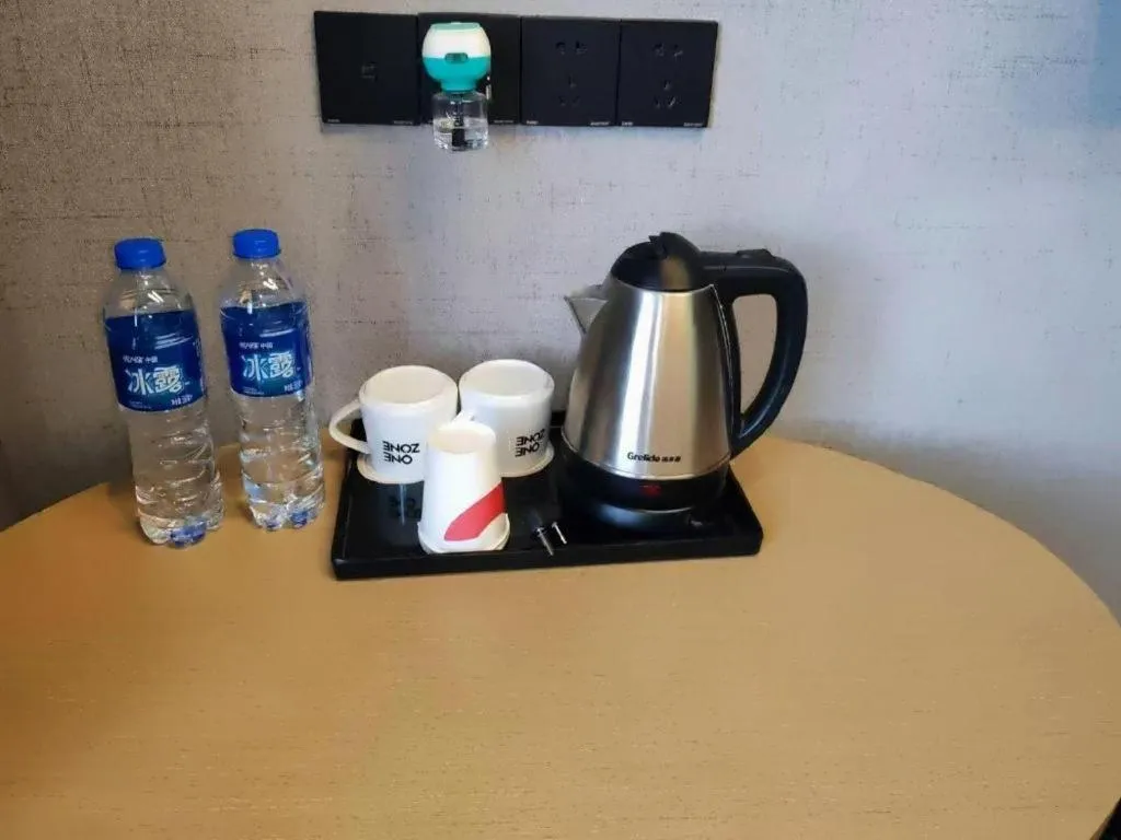 Thank Inn Hotel Anqing Guangcai Big Market Passenger Center