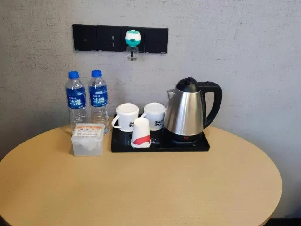 Thank Inn Hotel Anqing Guangcai Big Market Passenger Center