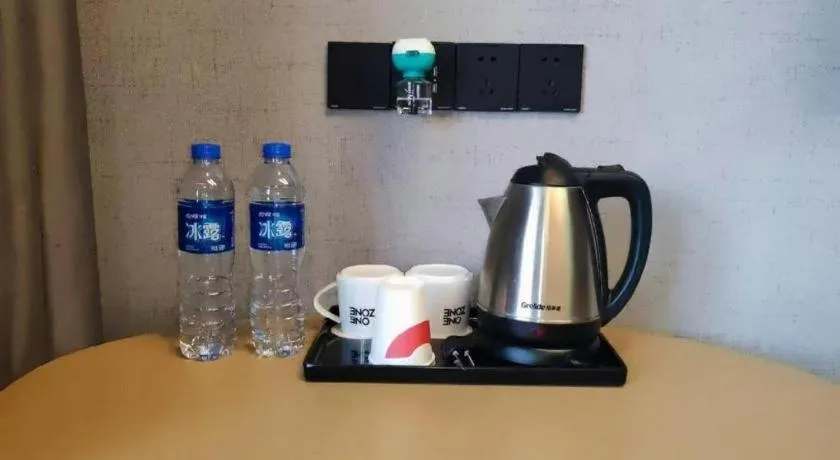 Thank Inn Hotel Anqing Guangcai Big Market Passenger Center