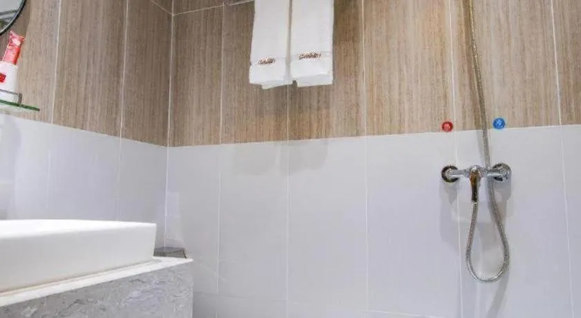 Thank Inn Hotel Guangxi Hechi Yizhou Sankeshu