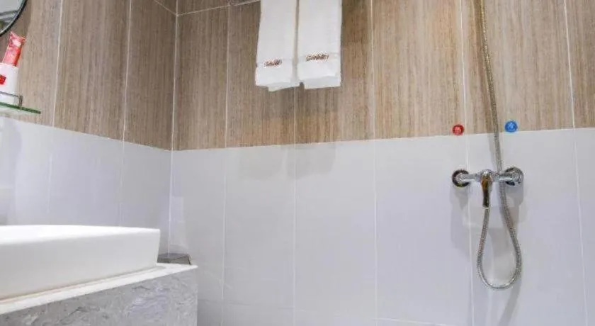 Thank Inn Hotel Guangxi Hechi Yizhou Sankeshu