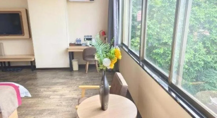 Thank Inn Plus Hotel Guangdong Yunfu Luoding City Municipal