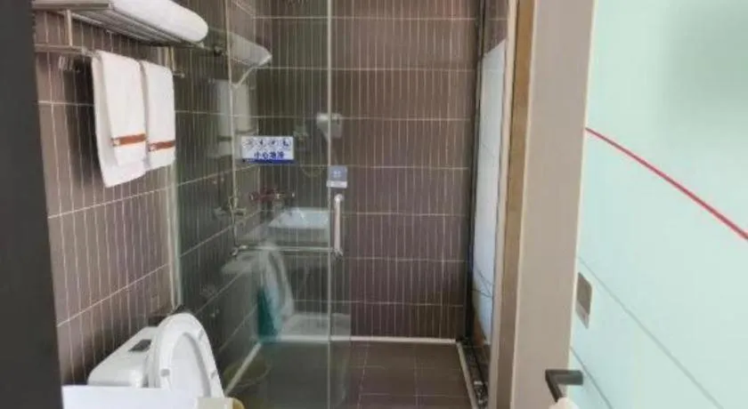 Thank Inn Plus Hotel Guangdong Yunfu Luoding City Municipal