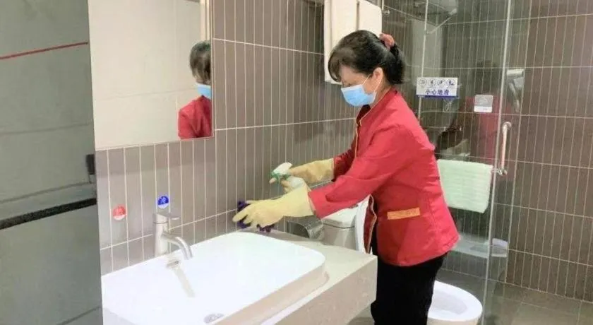 Thank Inn Plus Hotel Guangdong Yunfu Luoding City Municipal