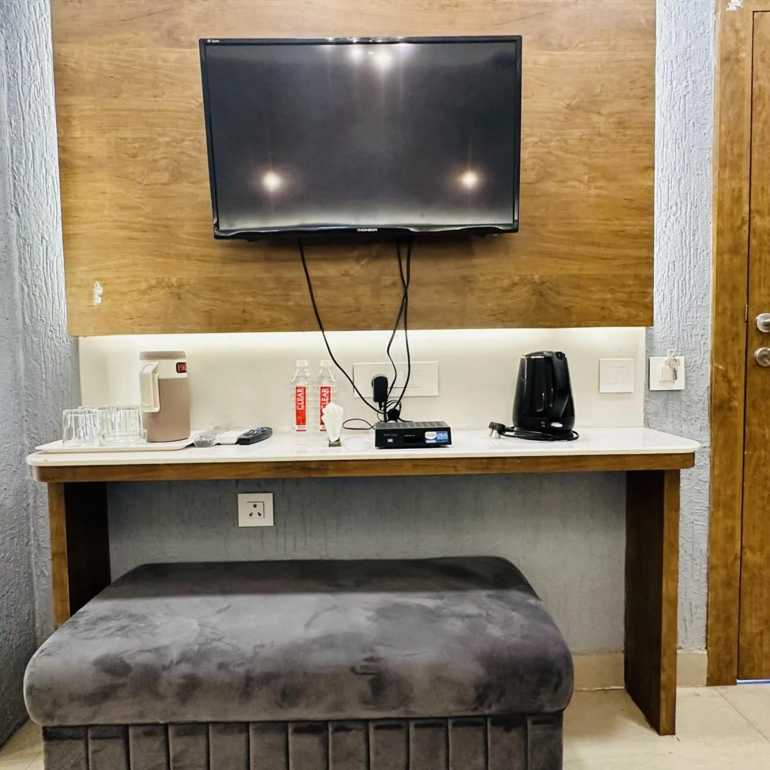 TV and multimedia in HOTEL DEVA INN