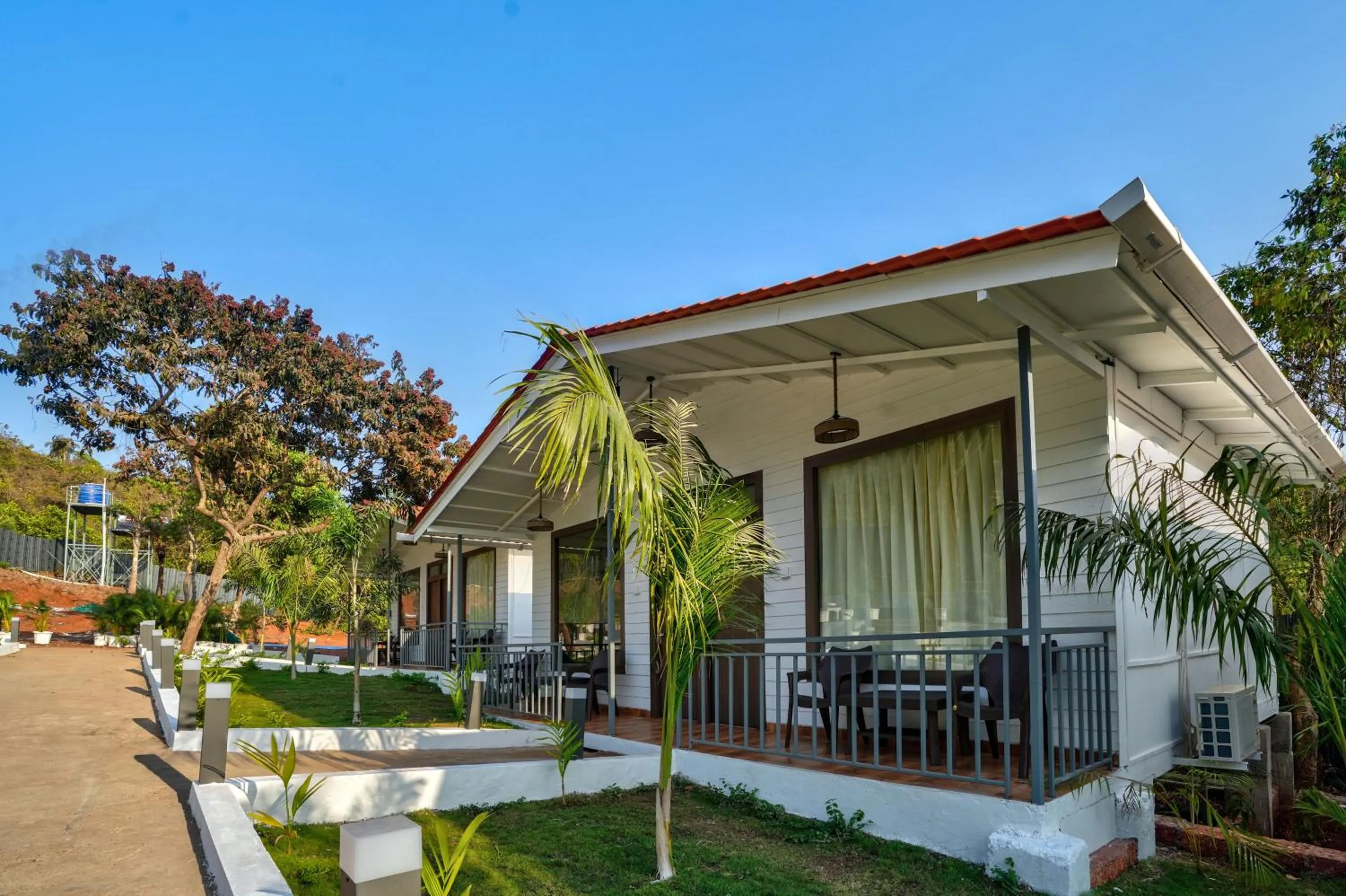 Garden in Amore Serenity Resort