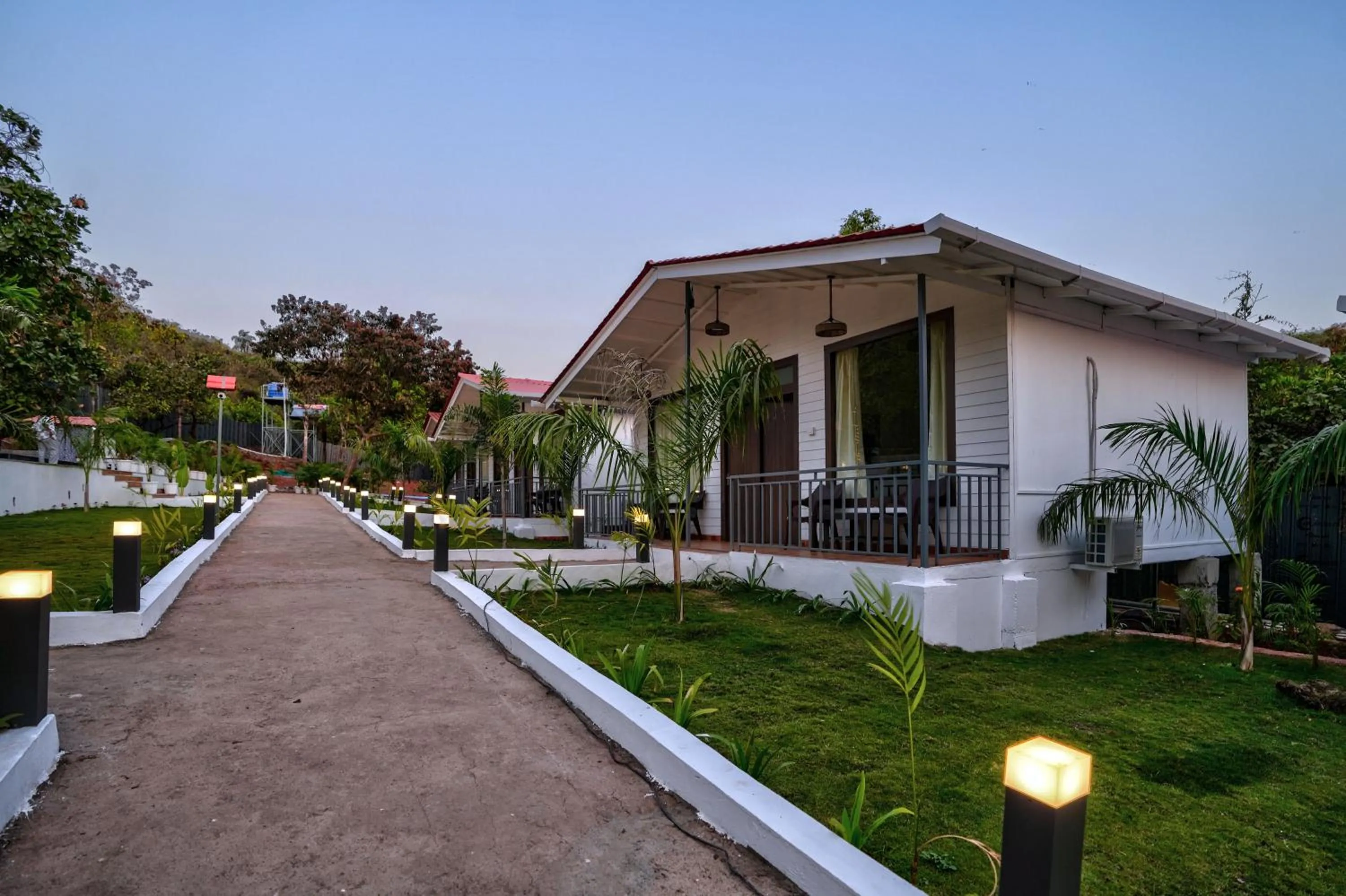 Natural landscape in Amore Serenity Resort