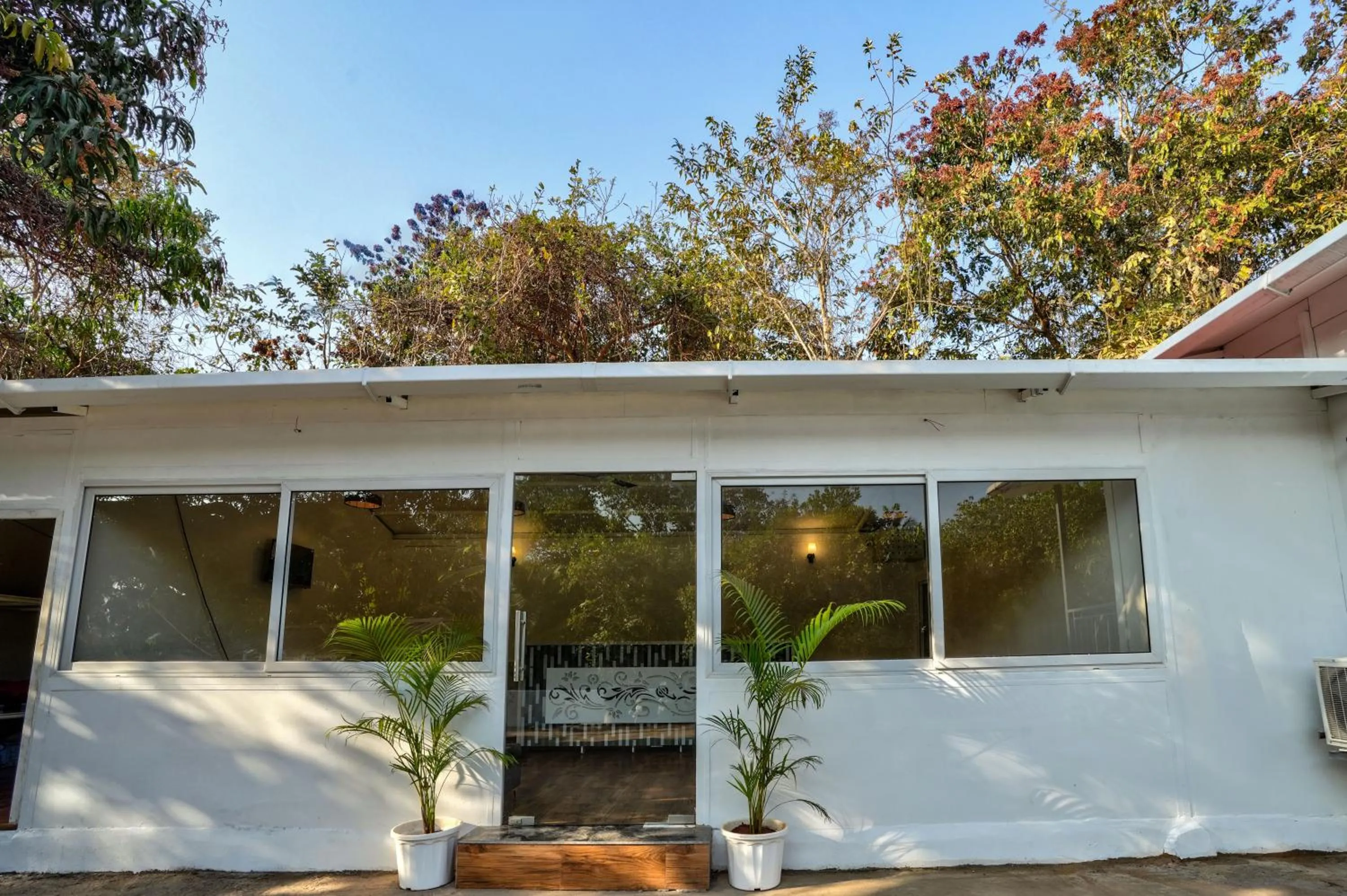 Lobby or reception in Amore Serenity Resort