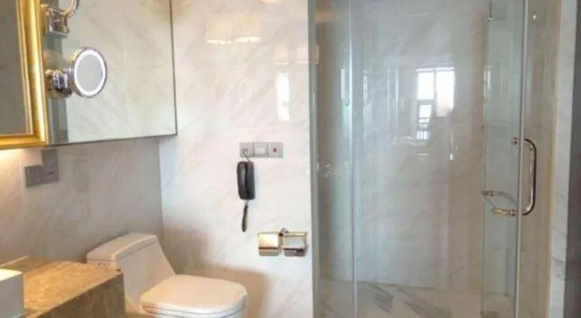 Bairun Zhenjiang International Hotel