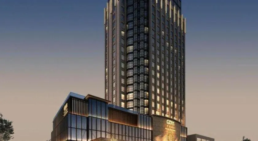 Bairun Zhenjiang International Hotel