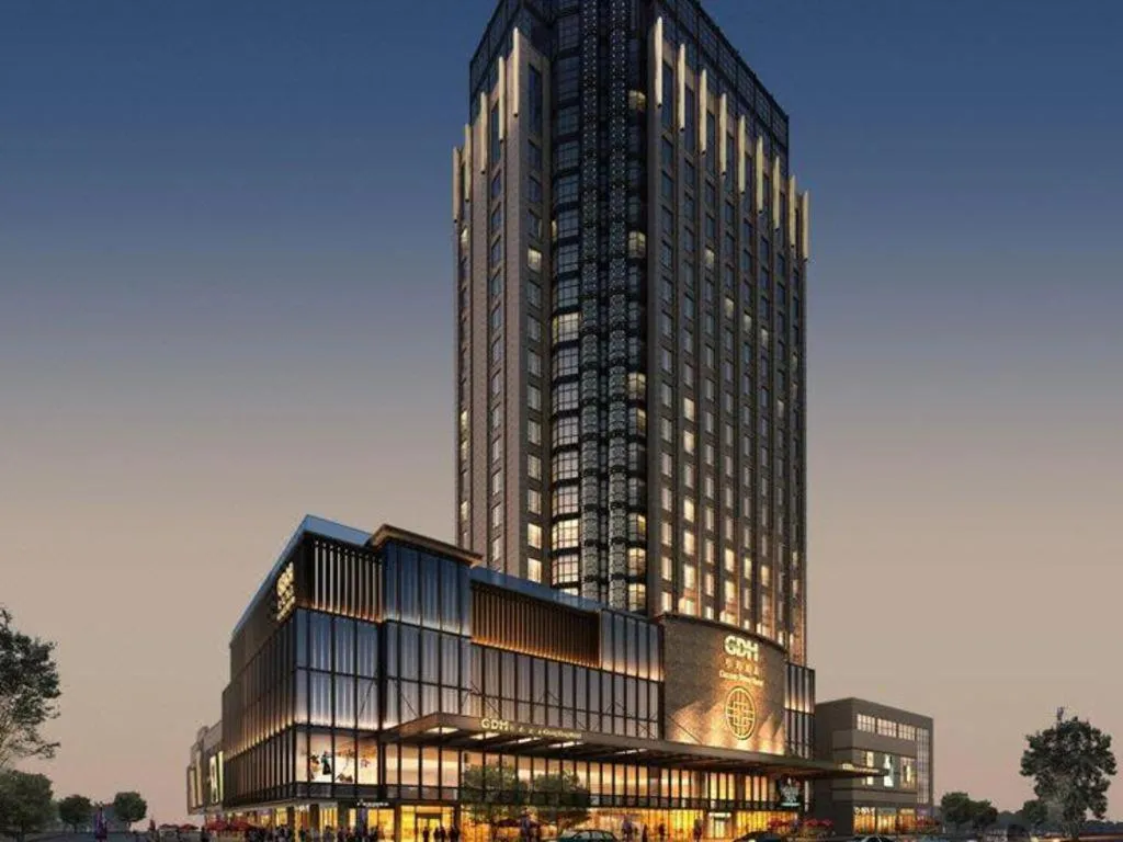 Bairun Zhenjiang International Hotel