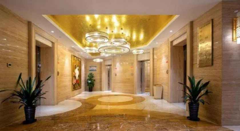 Bairun Zhenjiang International Hotel