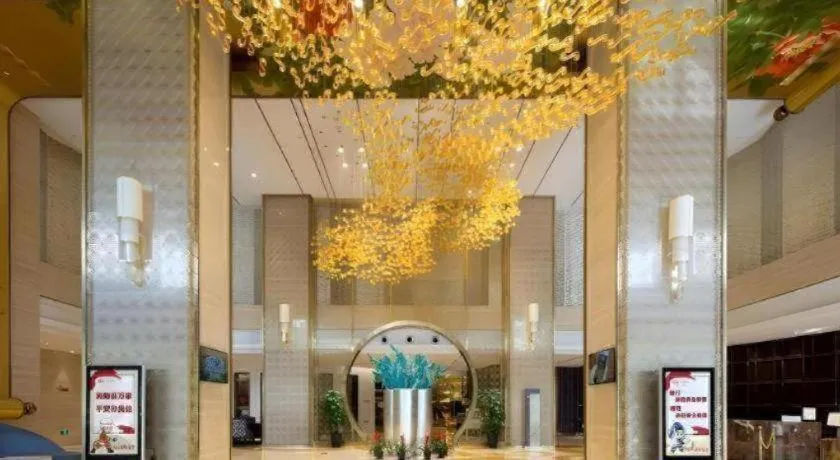 Bairun Zhenjiang International Hotel