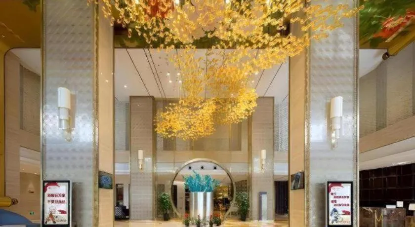 Bairun Zhenjiang International Hotel