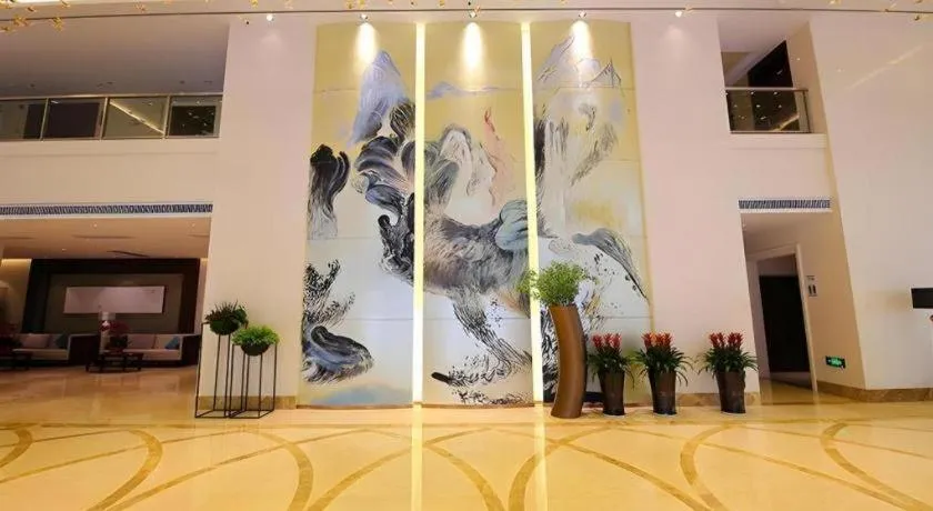 Xingtai Yuehai Hotel