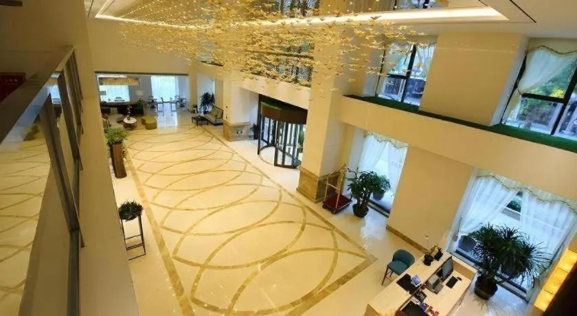 Xingtai Yuehai Hotel