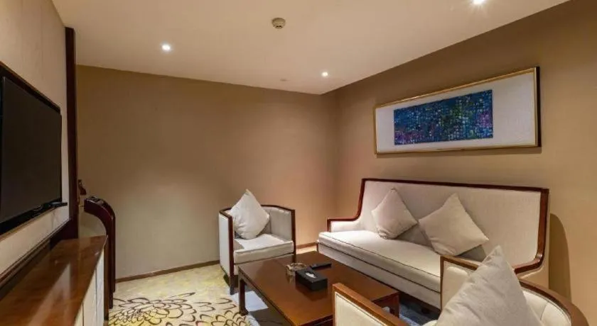 Xingtai Yuehai Hotel