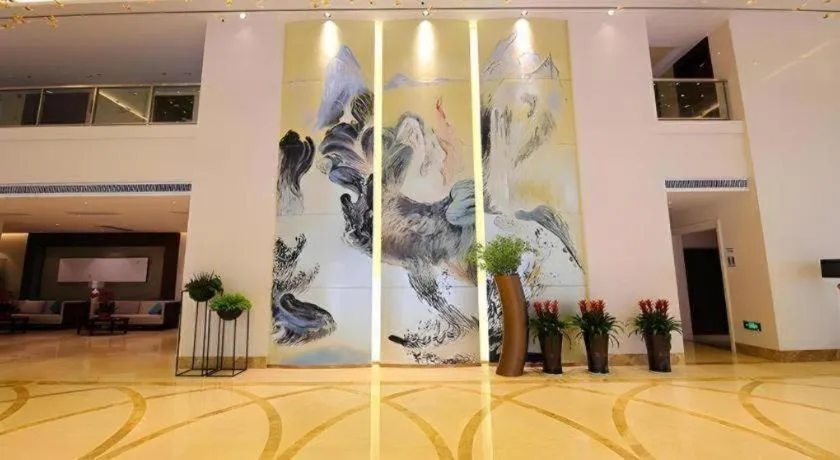 Xingtai Yuehai Hotel