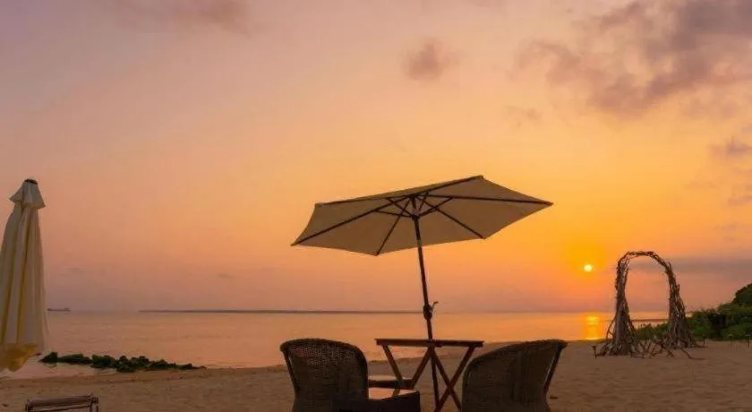 The Beach Terrace Hotel AO Ishigaki