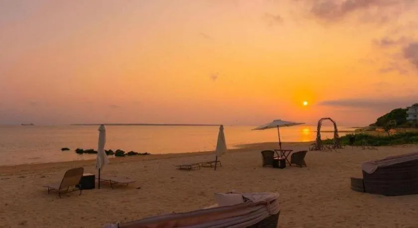 The Beach Terrace Hotel AO Ishigaki