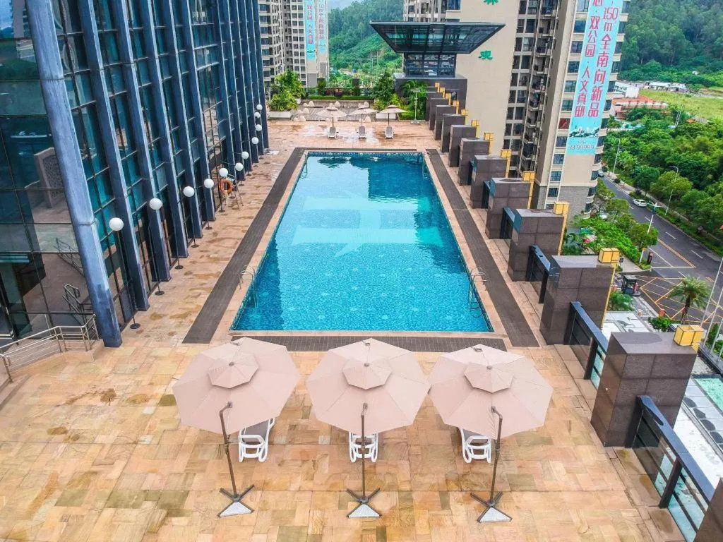 Haoyikang Hotel