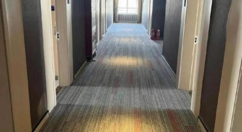 Thank Inn Hotel Shandong Heze Mudan District Bayi Road Pedestrian Street