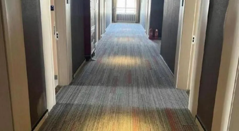 Thank Inn Hotel Shandong Heze Mudan District Bayi Road Pedestrian Street