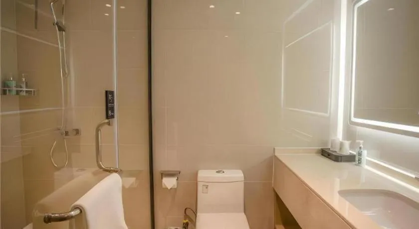 City Comfort Inn Yangzhou Dongguan Street Heyuan