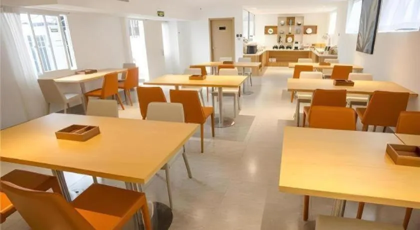 City Comfort Inn Yangzhou Dongguan Street Heyuan