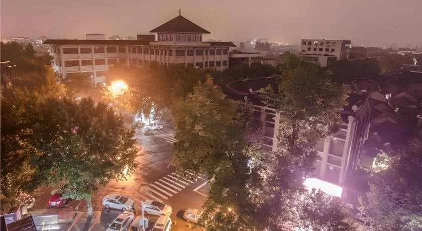 City Comfort Inn Yangzhou Dongguan Street Heyuan