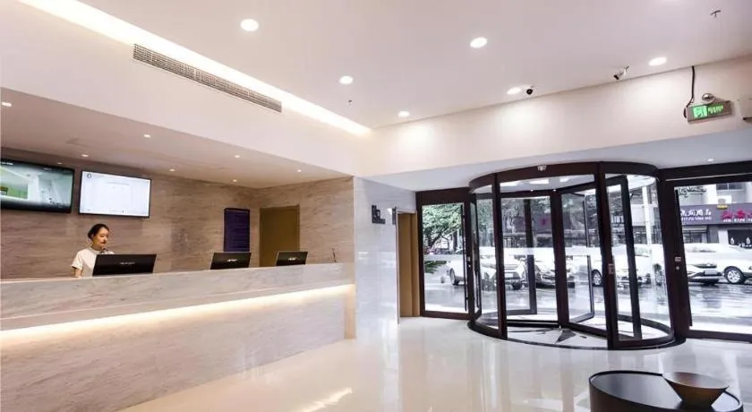 City Comfort Inn Yangzhou Dongguan Street Heyuan