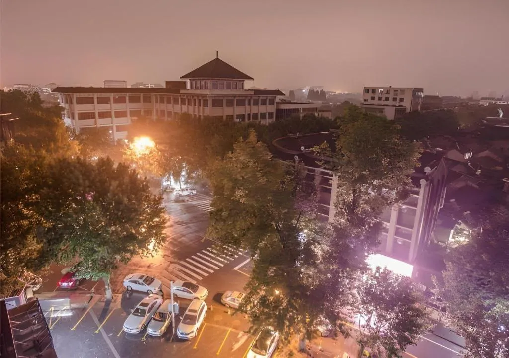 City Comfort Inn Yangzhou Dongguan Street Heyuan