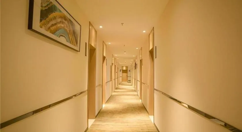 City Comfort Inn Yangzhou Dongguan Street Heyuan