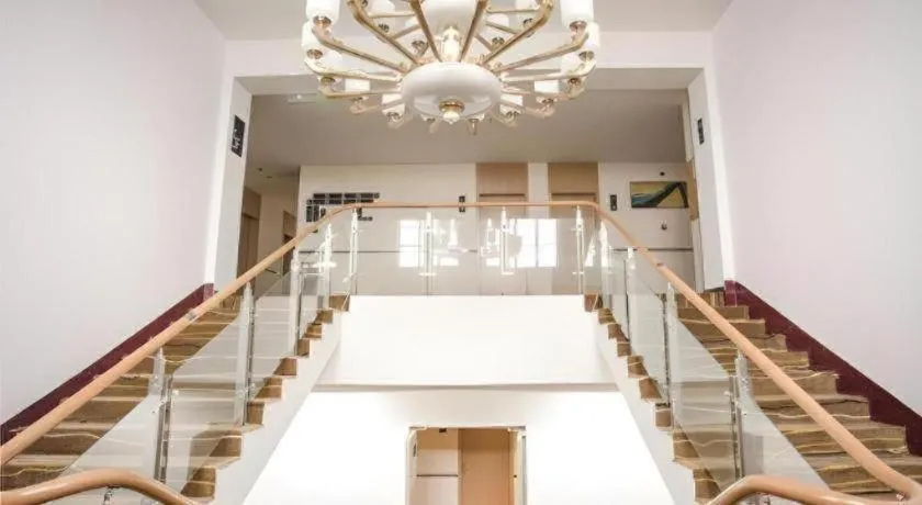 City Comfort Inn Yangzhou Dongguan Street Heyuan