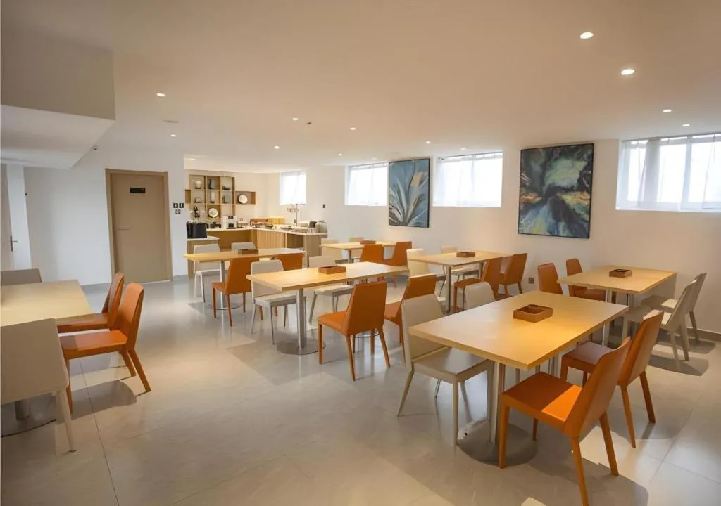 City Comfort Inn Yangzhou Dongguan Street Heyuan