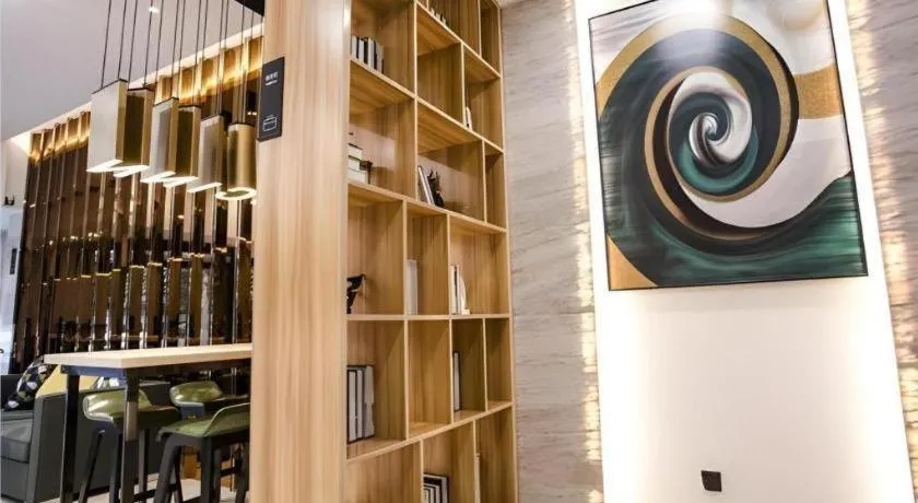 City Comfort Inn Yangzhou Dongguan Street Heyuan