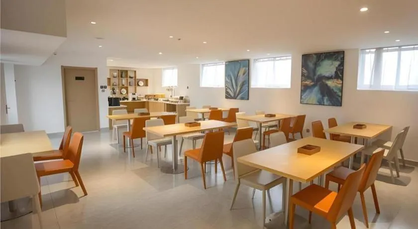 City Comfort Inn Yangzhou Dongguan Street Heyuan