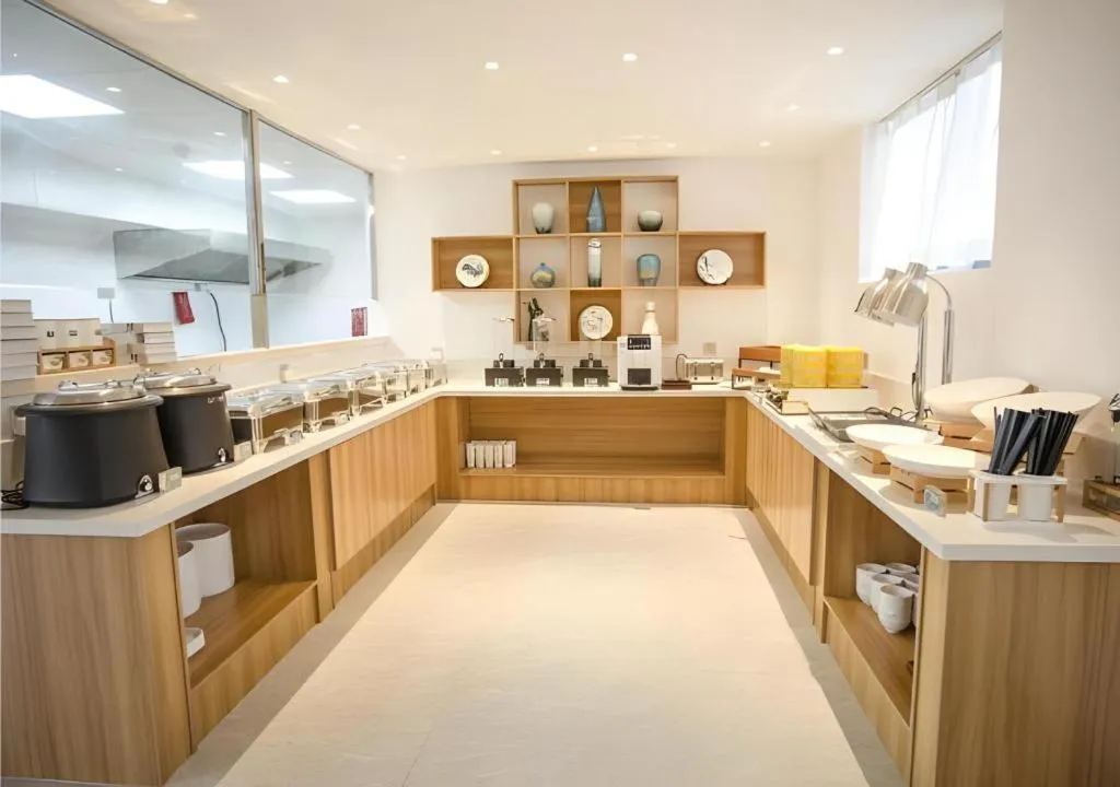 City Comfort Inn Yangzhou Dongguan Street Heyuan