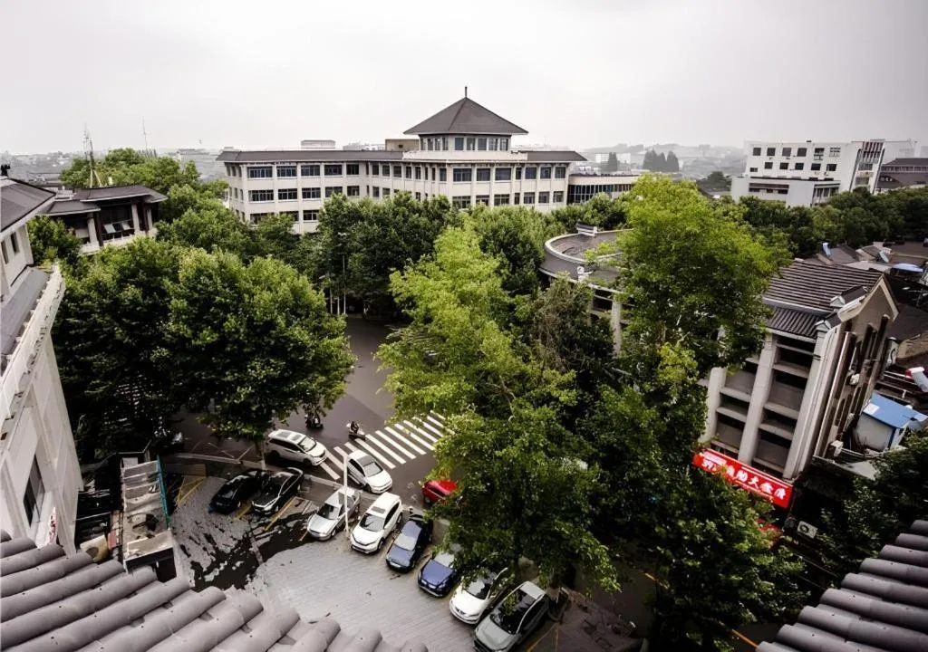 City Comfort Inn Yangzhou Dongguan Street Heyuan