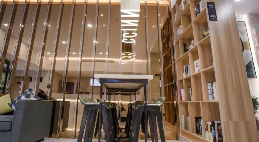 City Comfort Inn Yangzhou Dongguan Street Heyuan