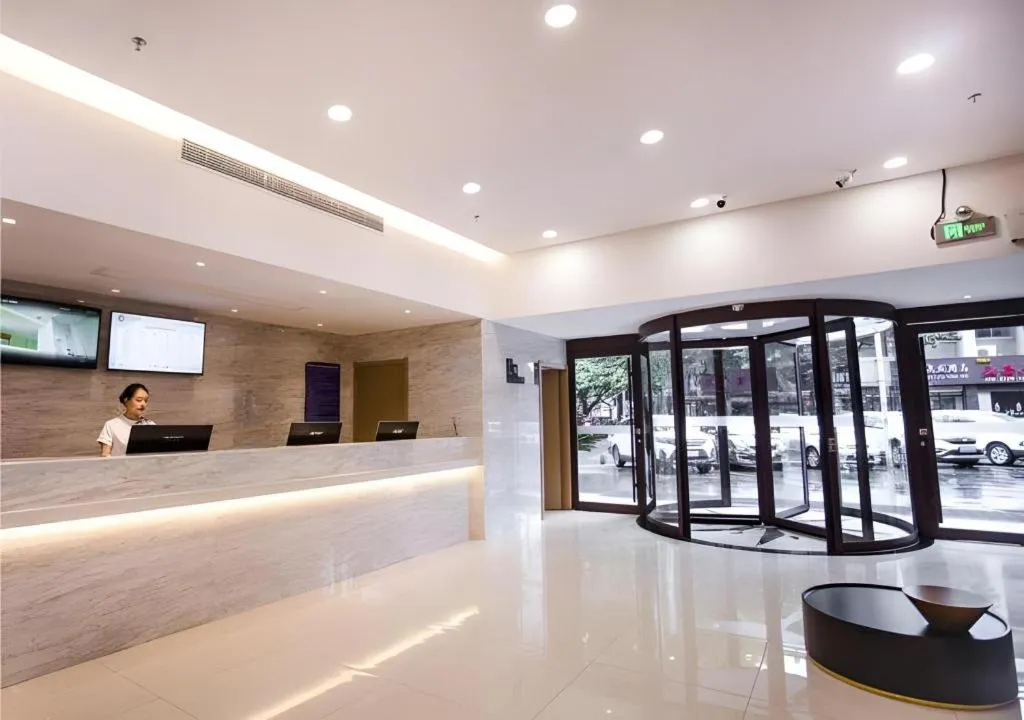 City Comfort Inn Yangzhou Dongguan Street Heyuan