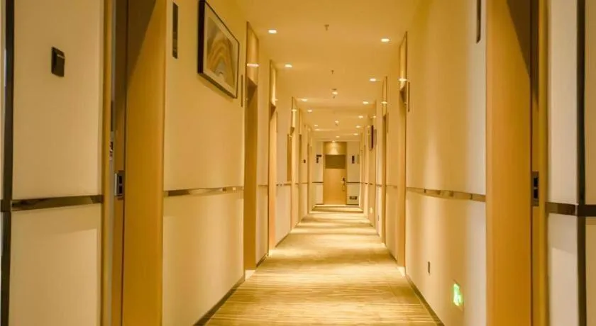 City Comfort Inn Yangzhou Dongguan Street Heyuan