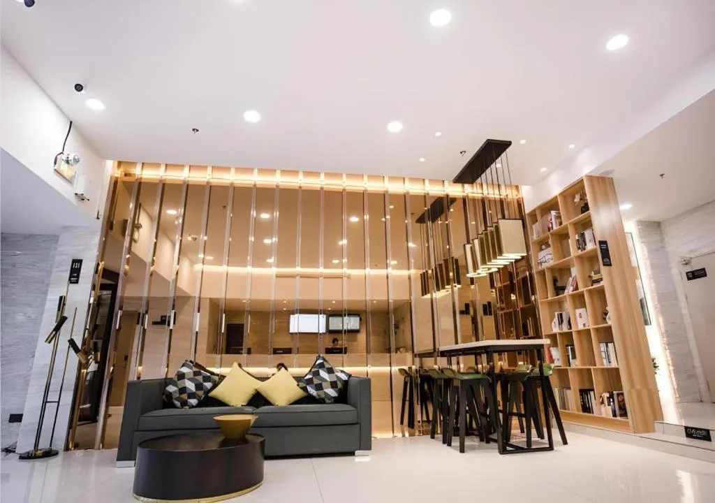 City Comfort Inn Yangzhou Dongguan Street Heyuan