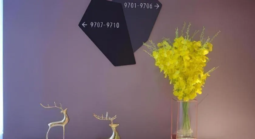 Echarm Hotel Nanning Wuming