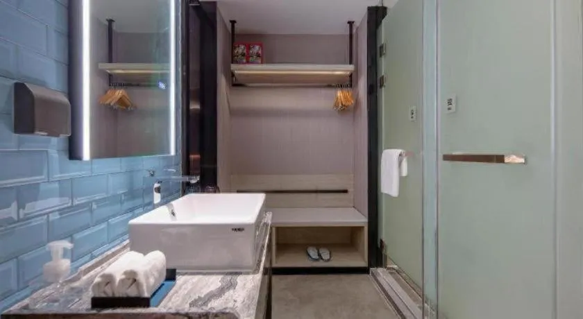 Echarm Hotel Nanning Wuming