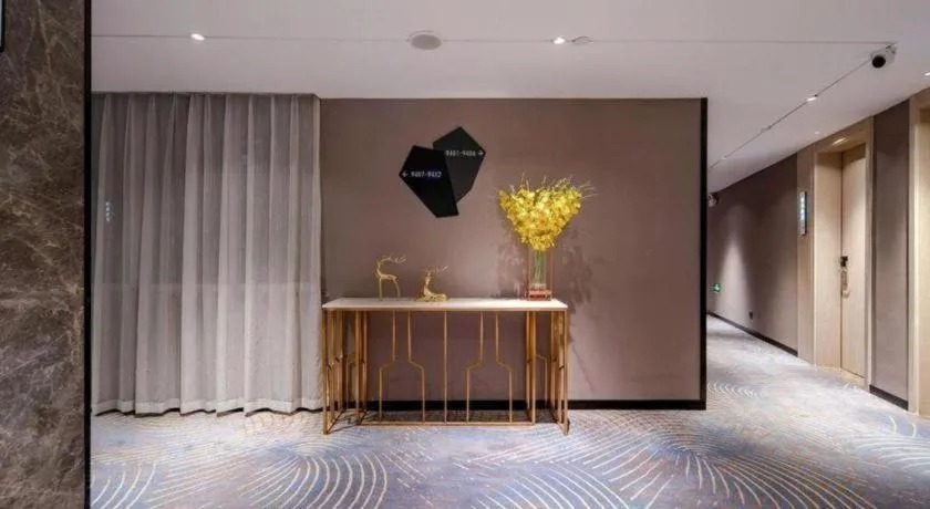 Echarm Hotel Nanning Wuming