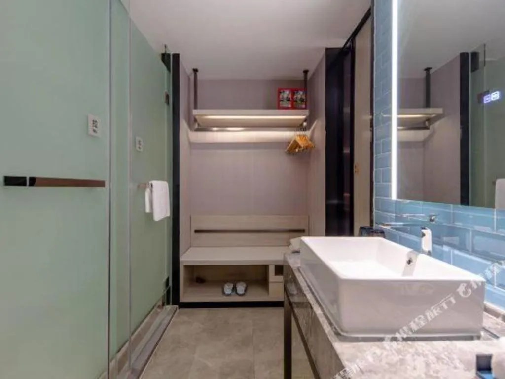 Echarm Hotel Nanning Wuming