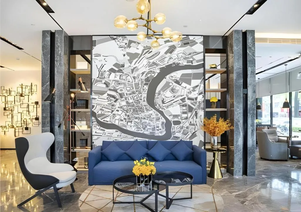 Echarm Hotel Nanning Wuming