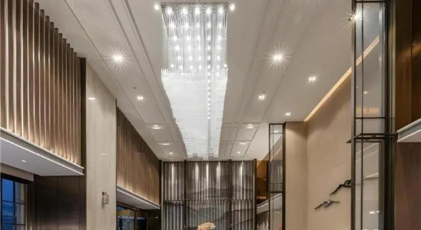 Echeng Hotel Nanning Huqiu Metro Station